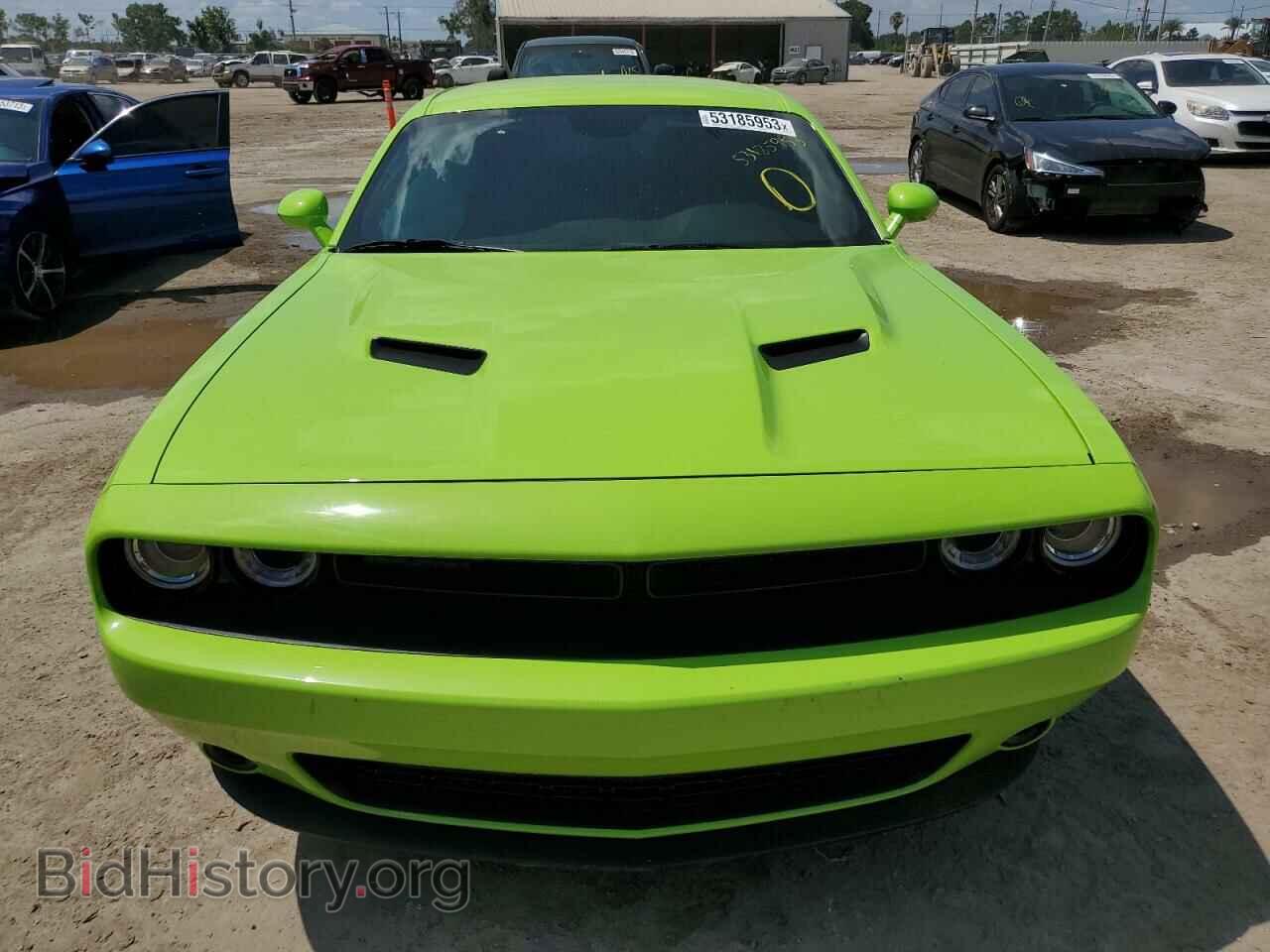 2023 DODGE CHALLENGER - VIN: 2C3CDZAG8PH510494 - Фото 5