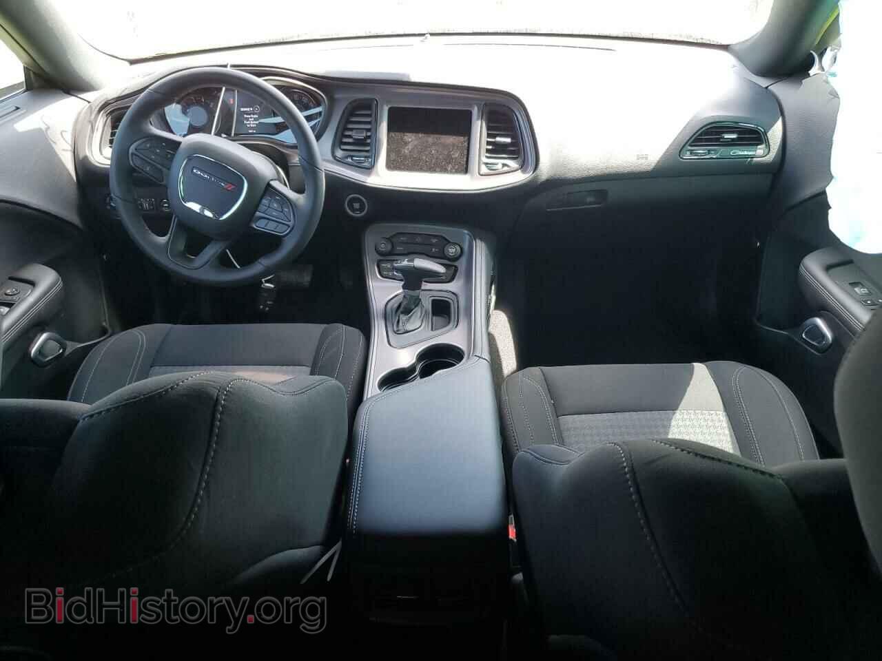 2023 DODGE CHALLENGER - VIN: 2C3CDZAG8PH510494 - Фото 8