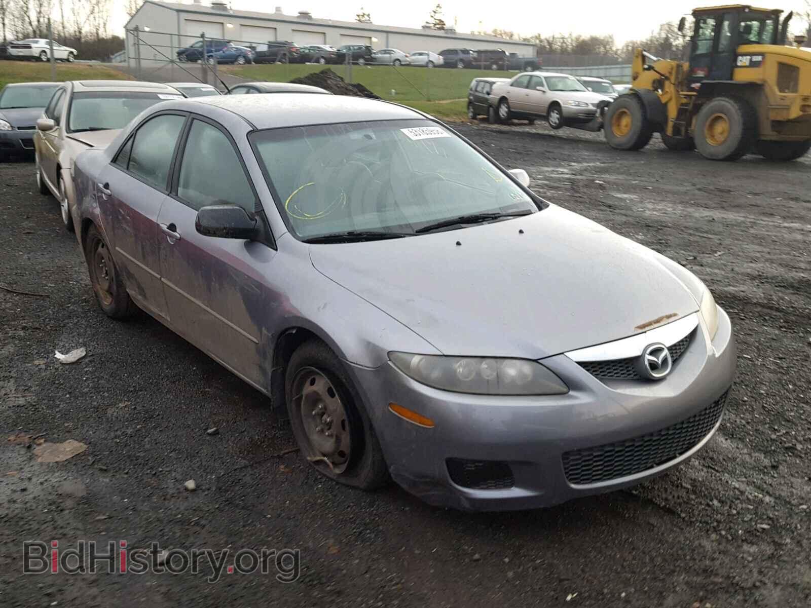 Фотография 1YVHP80C275M31180 - MAZDA 6 2007