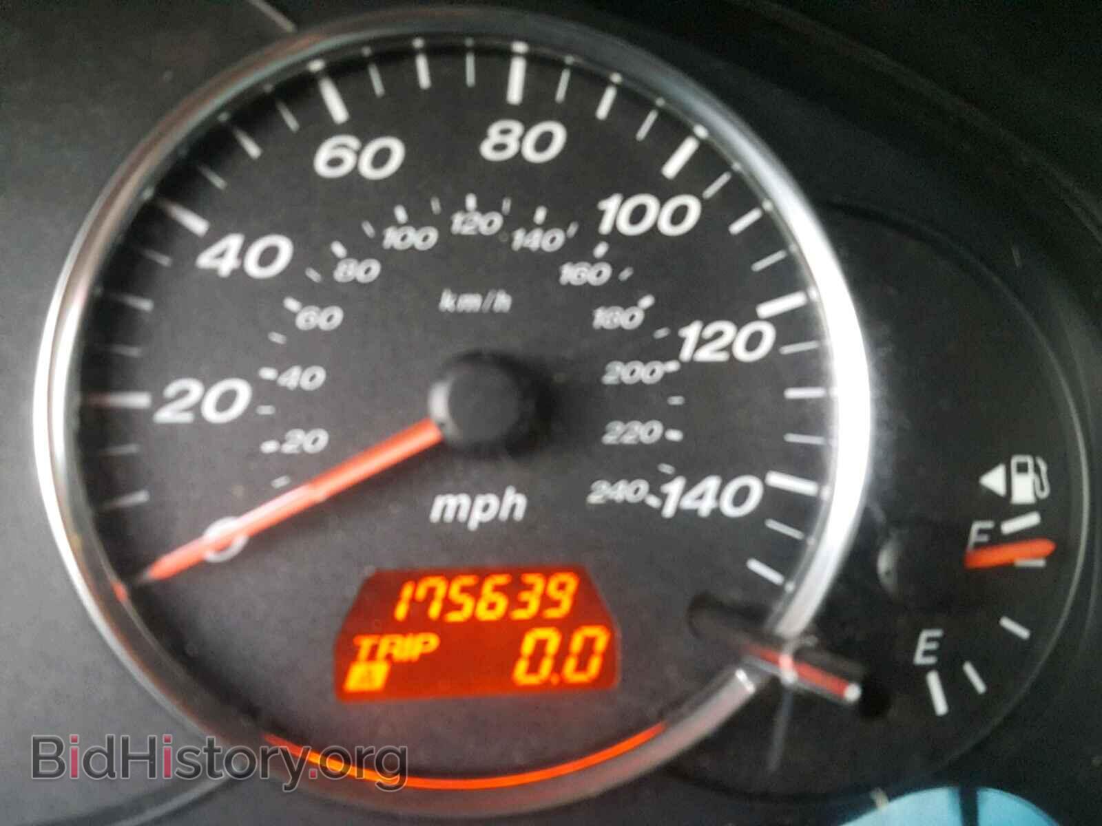 2007 MAZDA 6 - VIN: 1YVHP80C275M31180 - Фото 8