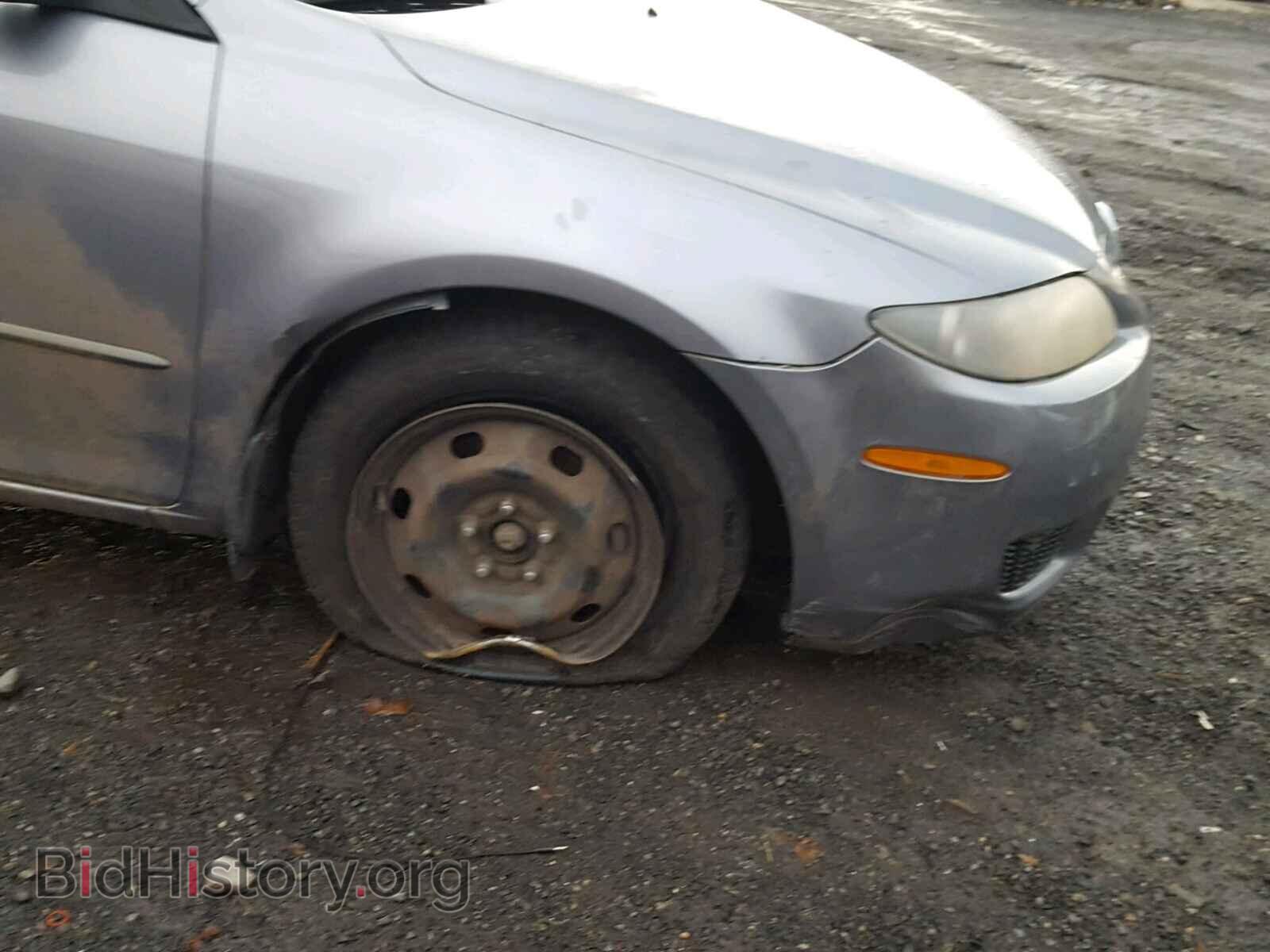 2007 MAZDA 6 - VIN: 1YVHP80C275M31180 - Фото 9