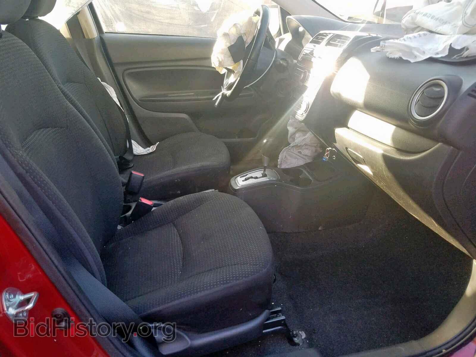 2015 MITSUBISHI MIRAGE - VIN: ML32A4HJ6FH036363 - Фото 5