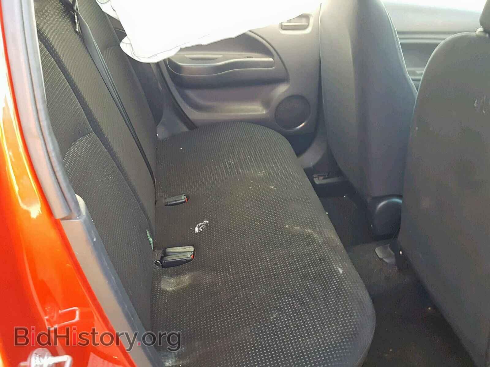 2015 MITSUBISHI MIRAGE - VIN: ML32A4HJ6FH036363 - Фото 6