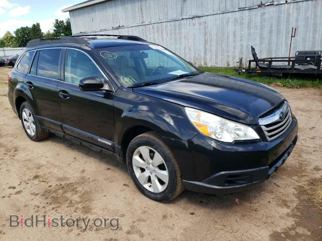 Photo 4S4BRCCC6A3310509 - SUBARU OUTBACK 2010