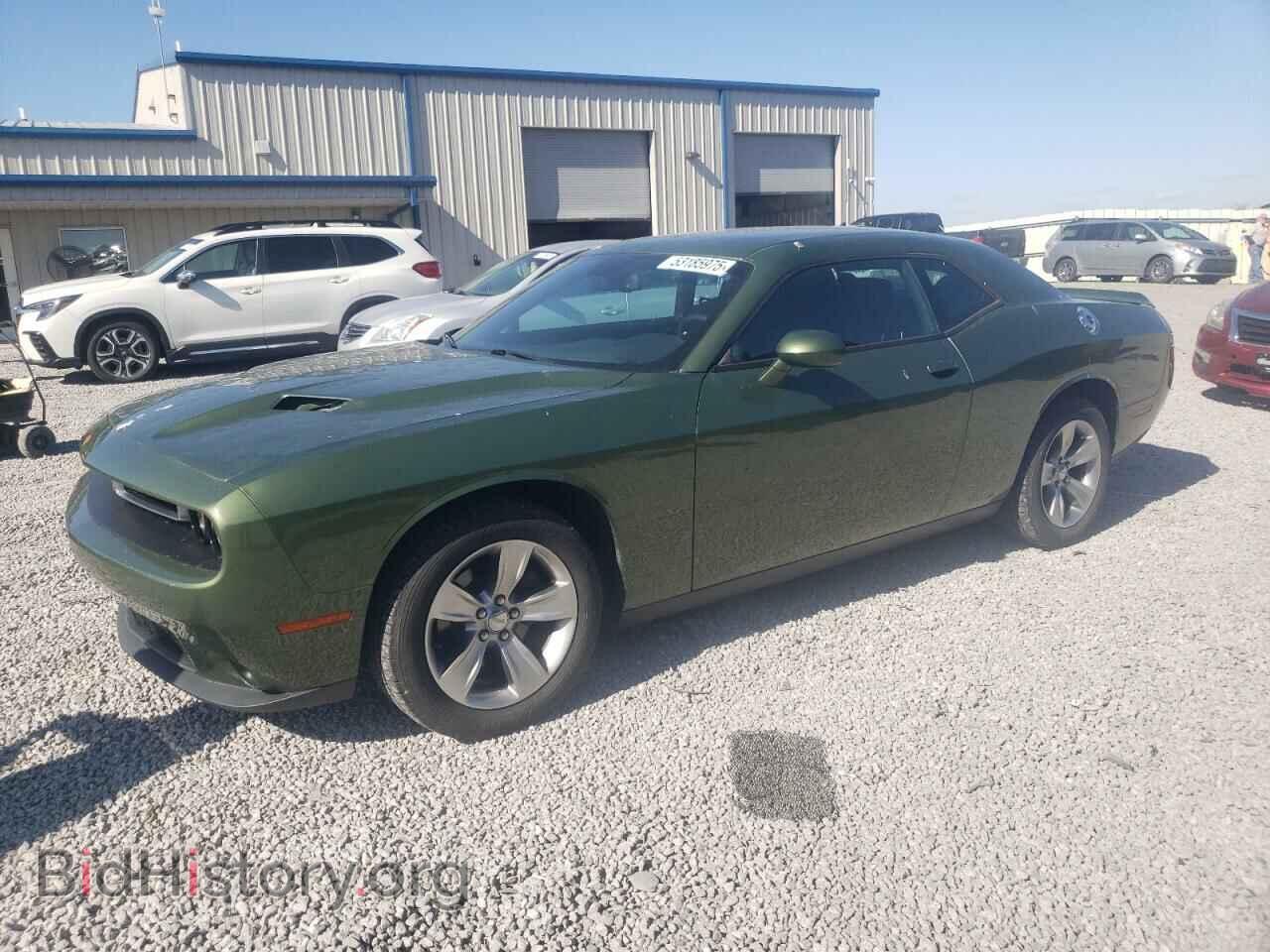 Фотография 2C3CDZAG0JH218720 - DODGE CHALLENGER 2018