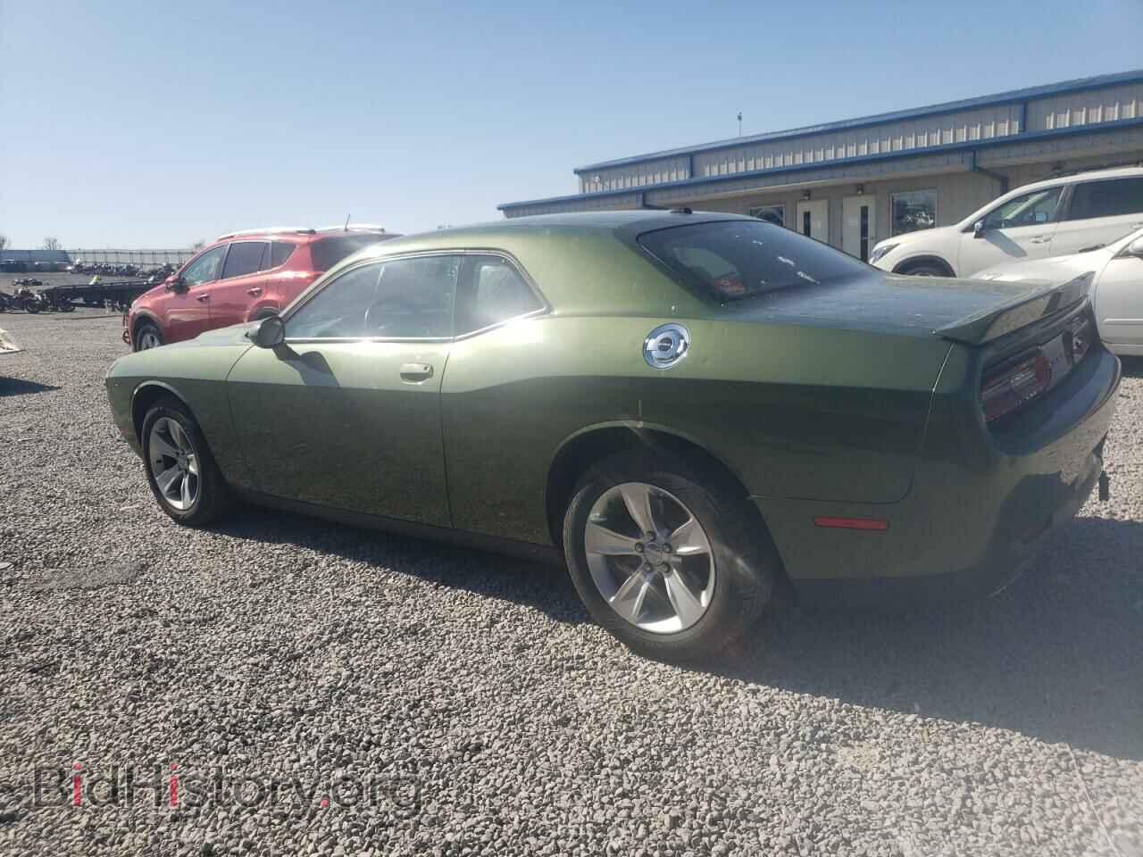 2018 DODGE CHALLENGER - VIN: 2C3CDZAG0JH218720 - Фото 2
