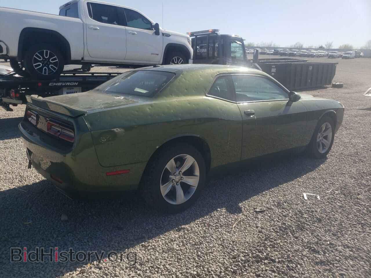 2018 DODGE CHALLENGER - VIN: 2C3CDZAG0JH218720 - Фото 3