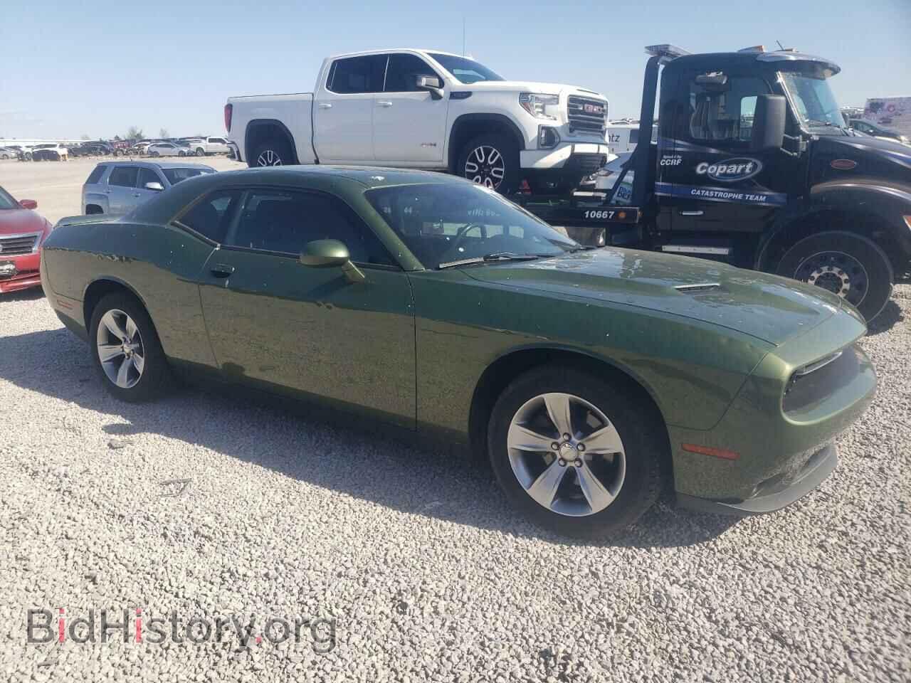 2018 DODGE CHALLENGER - VIN: 2C3CDZAG0JH218720 - Фото 4