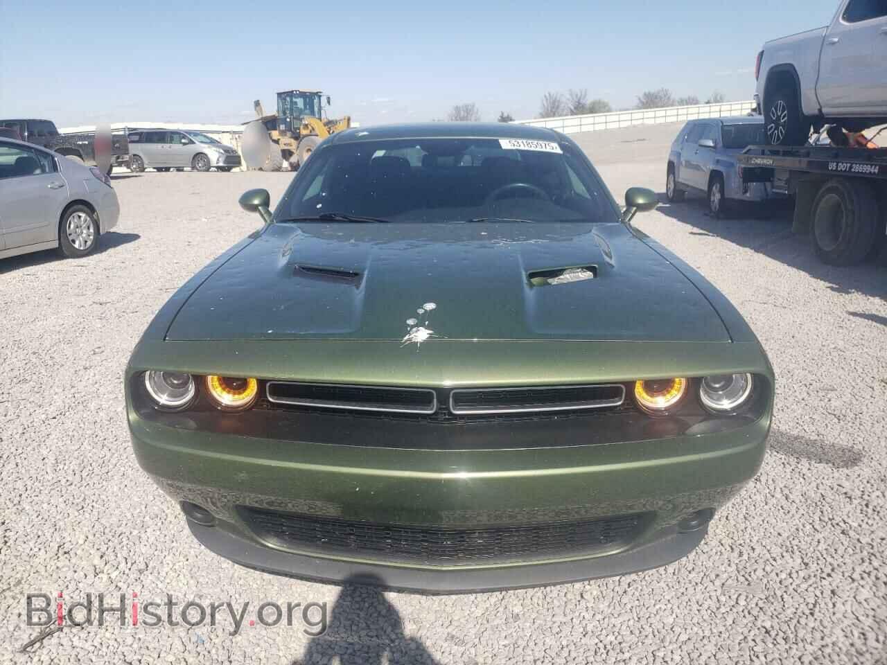 2018 DODGE CHALLENGER - VIN: 2C3CDZAG0JH218720 - Фото 5