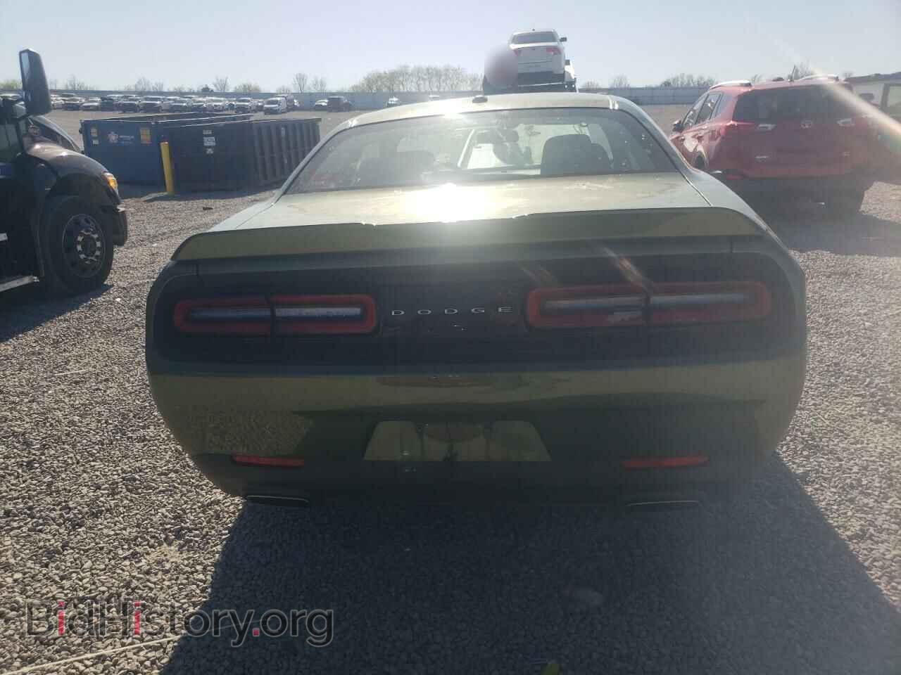 2018 DODGE CHALLENGER - VIN: 2C3CDZAG0JH218720 - Фото 6