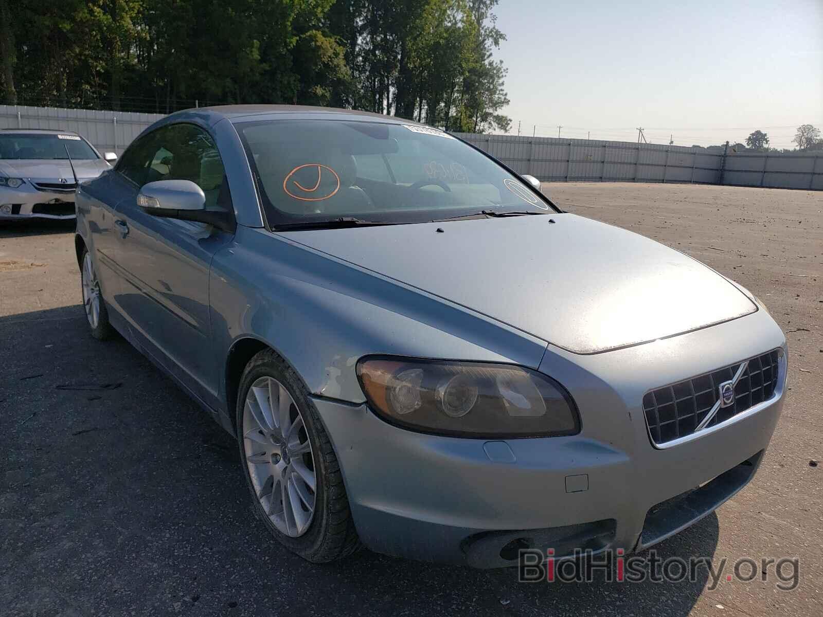 Photo YV1MC67238J042097 - VOLVO C70 2008