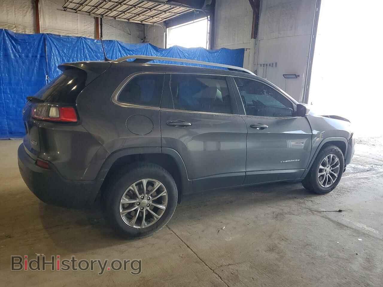 2020 JEEP CHEROKEE - VIN: 1C4PJMLB0LD584915 - Фото 3
