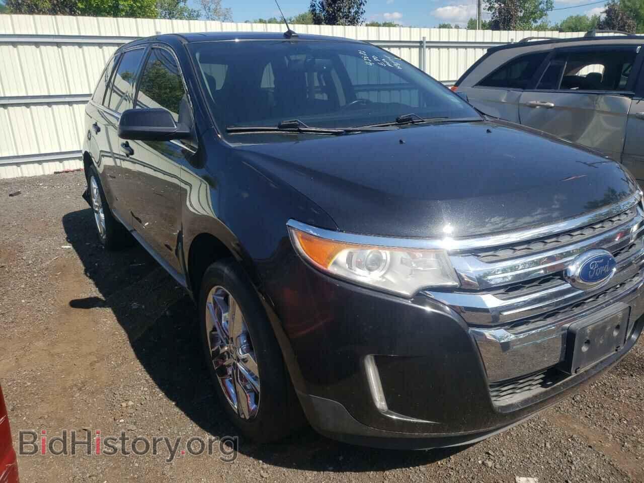 Фотография 2FMDK4KC2BBA94731 - FORD EDGE 2011