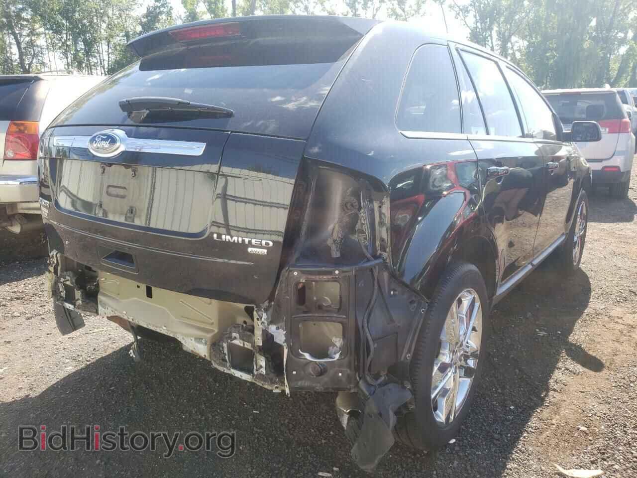 2011 FORD EDGE - VIN: 2FMDK4KC2BBA94731 - Фото 4