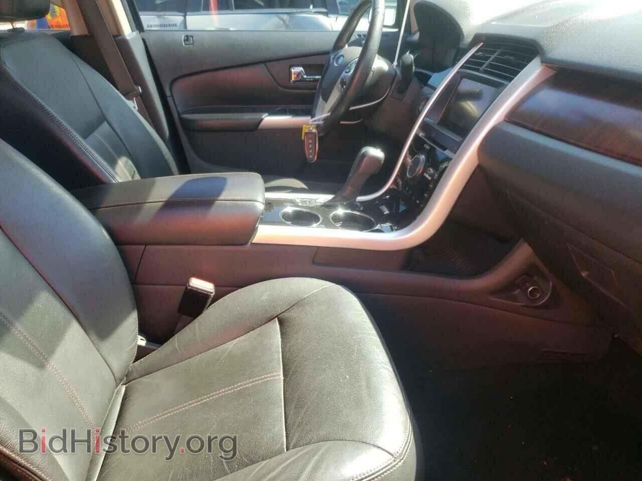 2011 FORD EDGE - VIN: 2FMDK4KC2BBA94731 - Фото 5