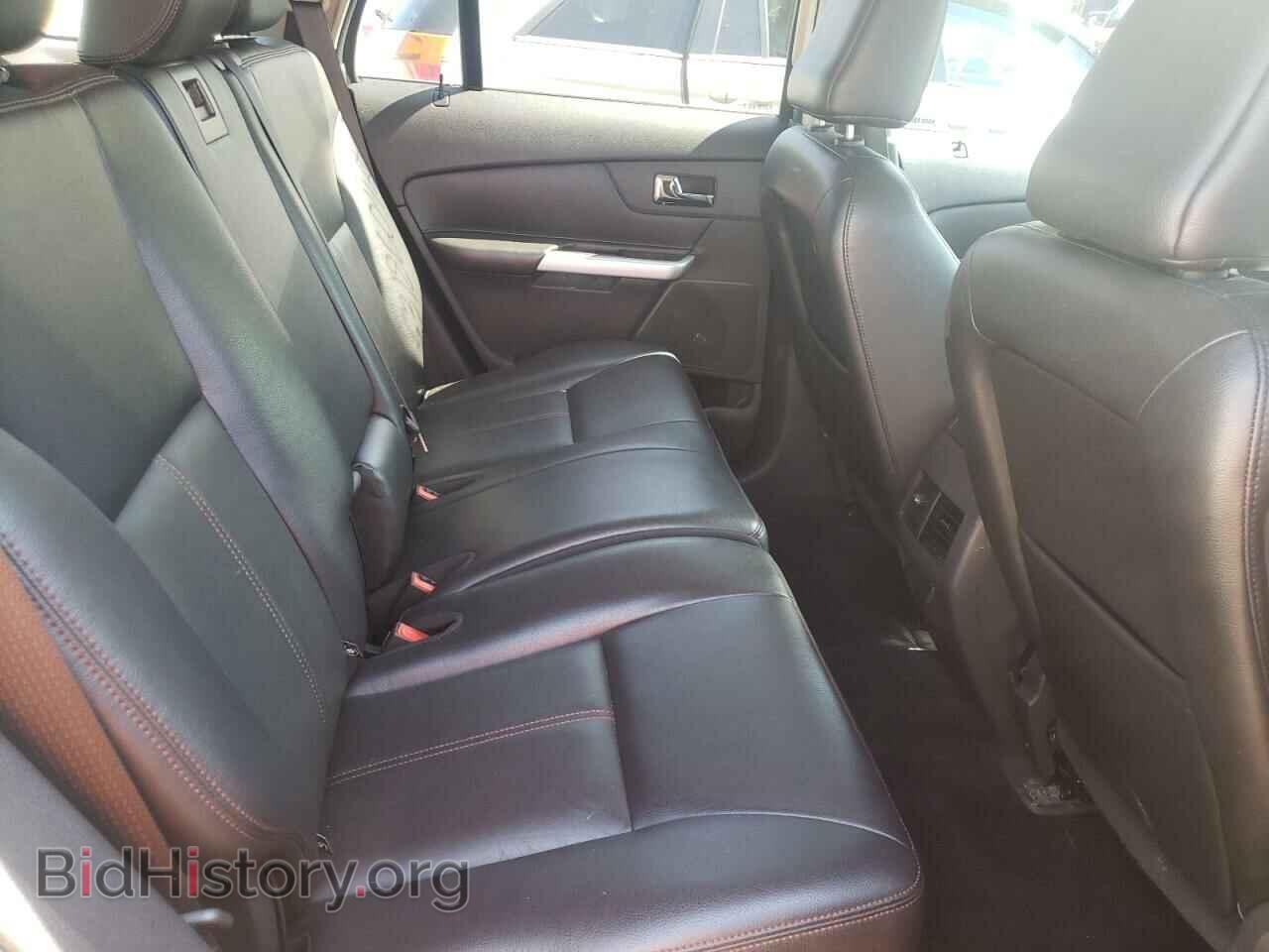 2011 FORD EDGE - VIN: 2FMDK4KC2BBA94731 - Фото 6