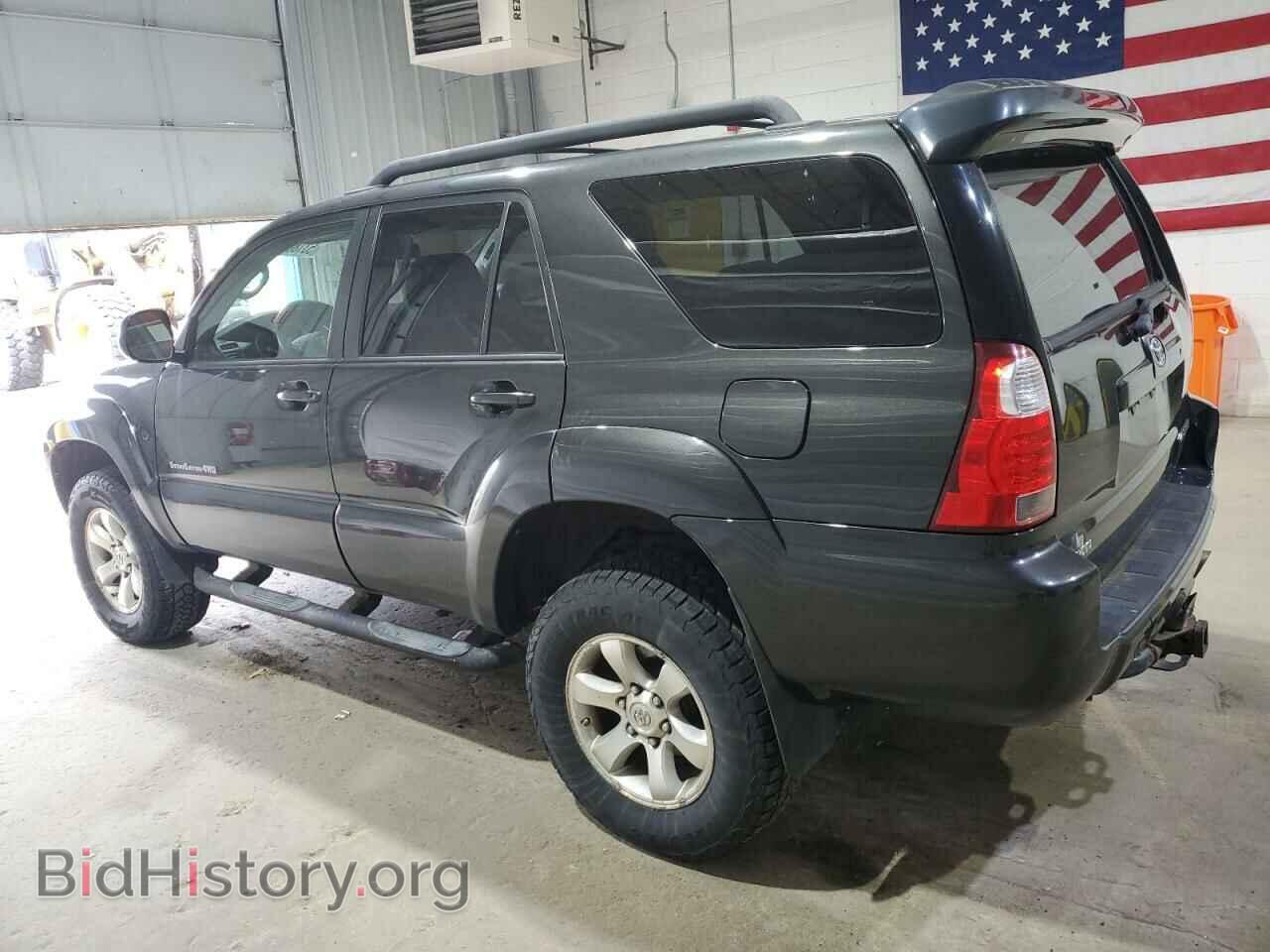 2006 TOYOTA 4RUNNER - VIN: JTEBT14R860057792 - Фото 2