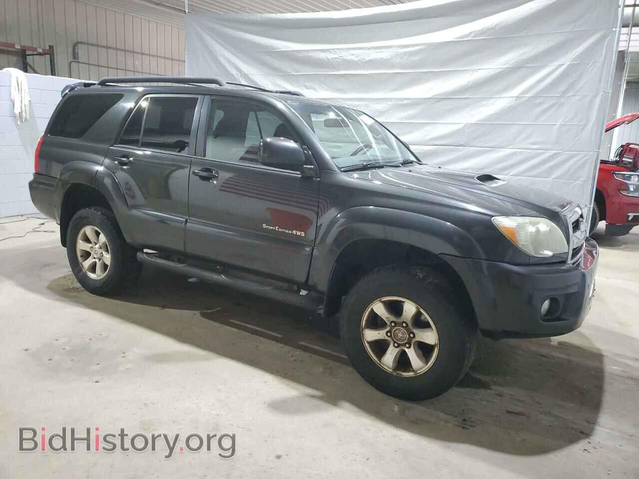 2006 TOYOTA 4RUNNER - VIN: JTEBT14R860057792 - Фото 4