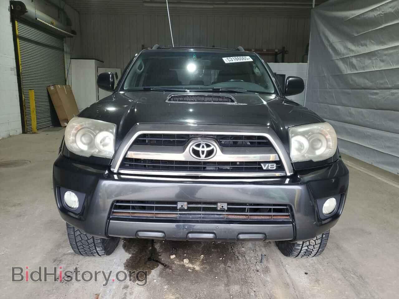 2006 TOYOTA 4RUNNER - VIN: JTEBT14R860057792 - Фото 5