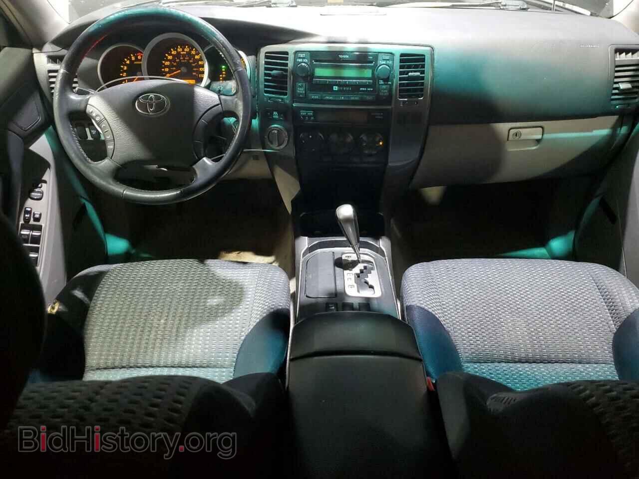 2006 TOYOTA 4RUNNER - VIN: JTEBT14R860057792 - Фото 8
