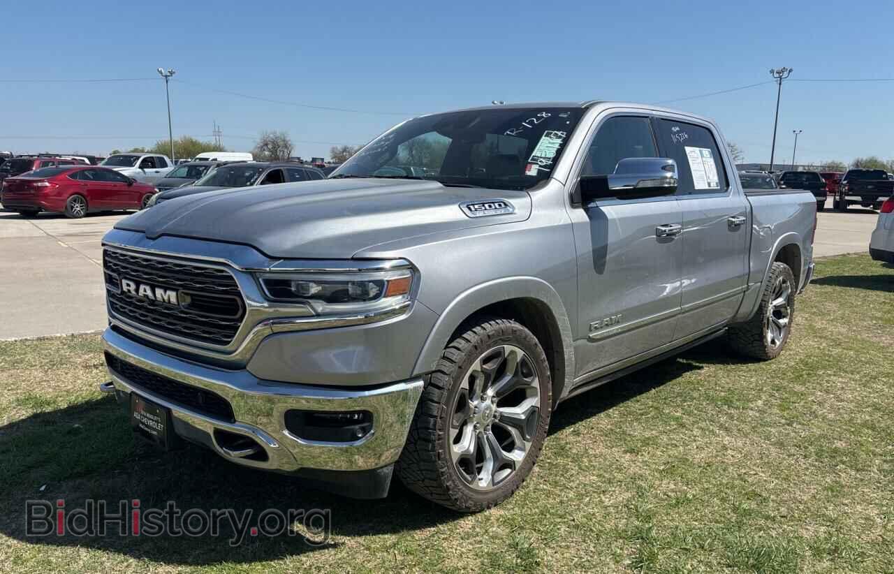 2019 RAM 1500 - VIN: 1C6SRFHT5KN512415 - Фото 2