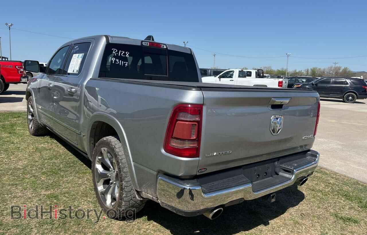 2019 RAM 1500 - VIN: 1C6SRFHT5KN512415 - Фото 3