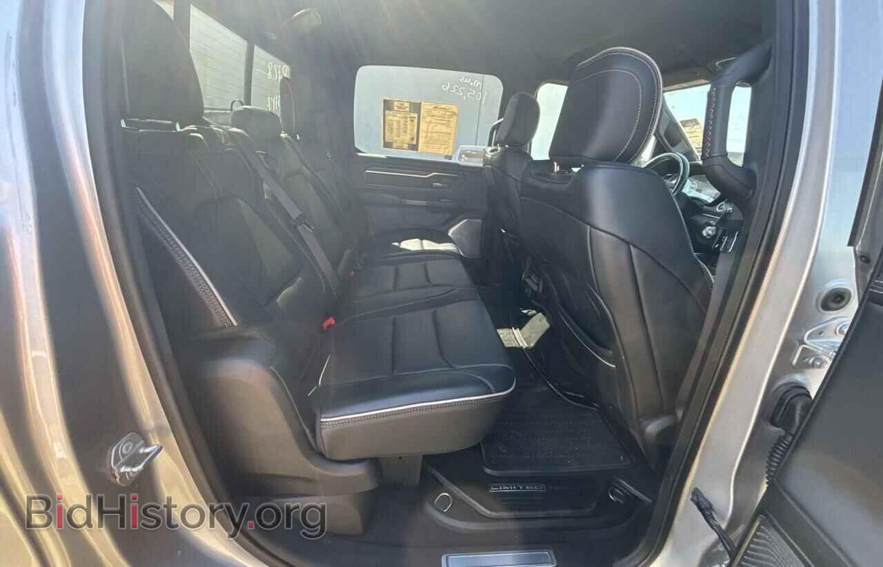 2019 RAM 1500 - VIN: 1C6SRFHT5KN512415 - Фото 6