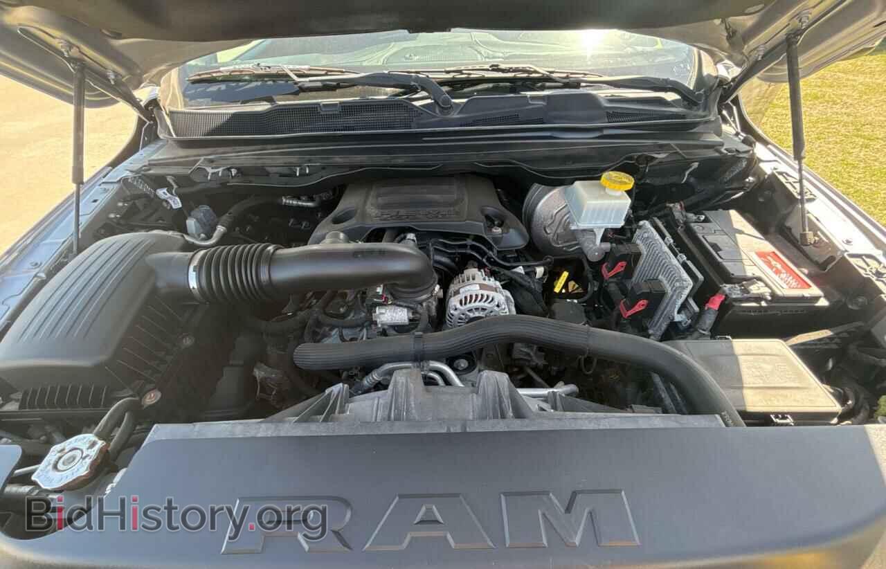 2019 RAM 1500 - VIN: 1C6SRFHT5KN512415 - Фото 7