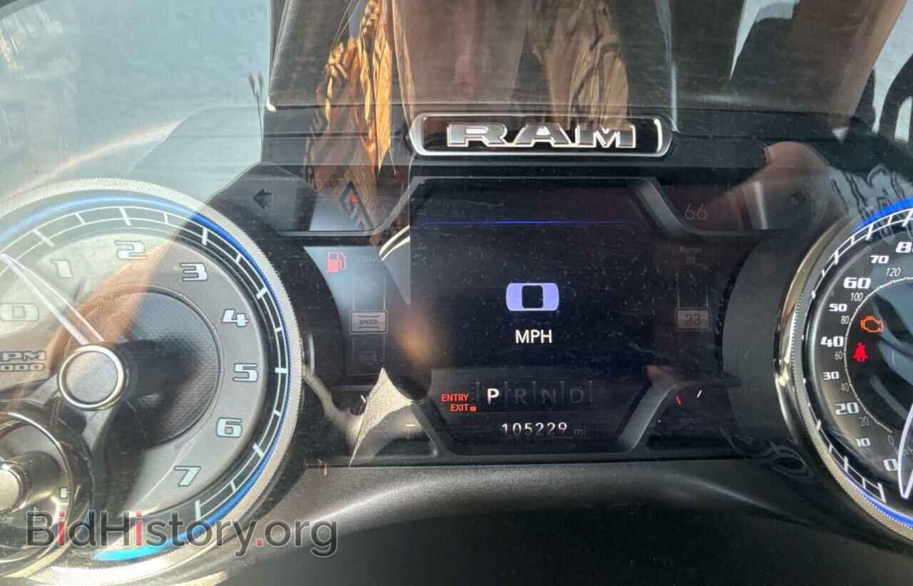 2019 RAM 1500 - VIN: 1C6SRFHT5KN512415 - Фото 8