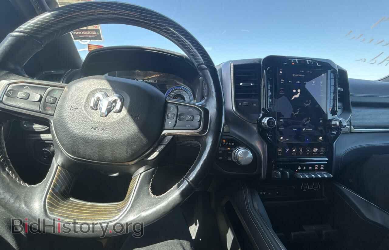 2019 RAM 1500 - VIN: 1C6SRFHT5KN512415 - Фото 9
