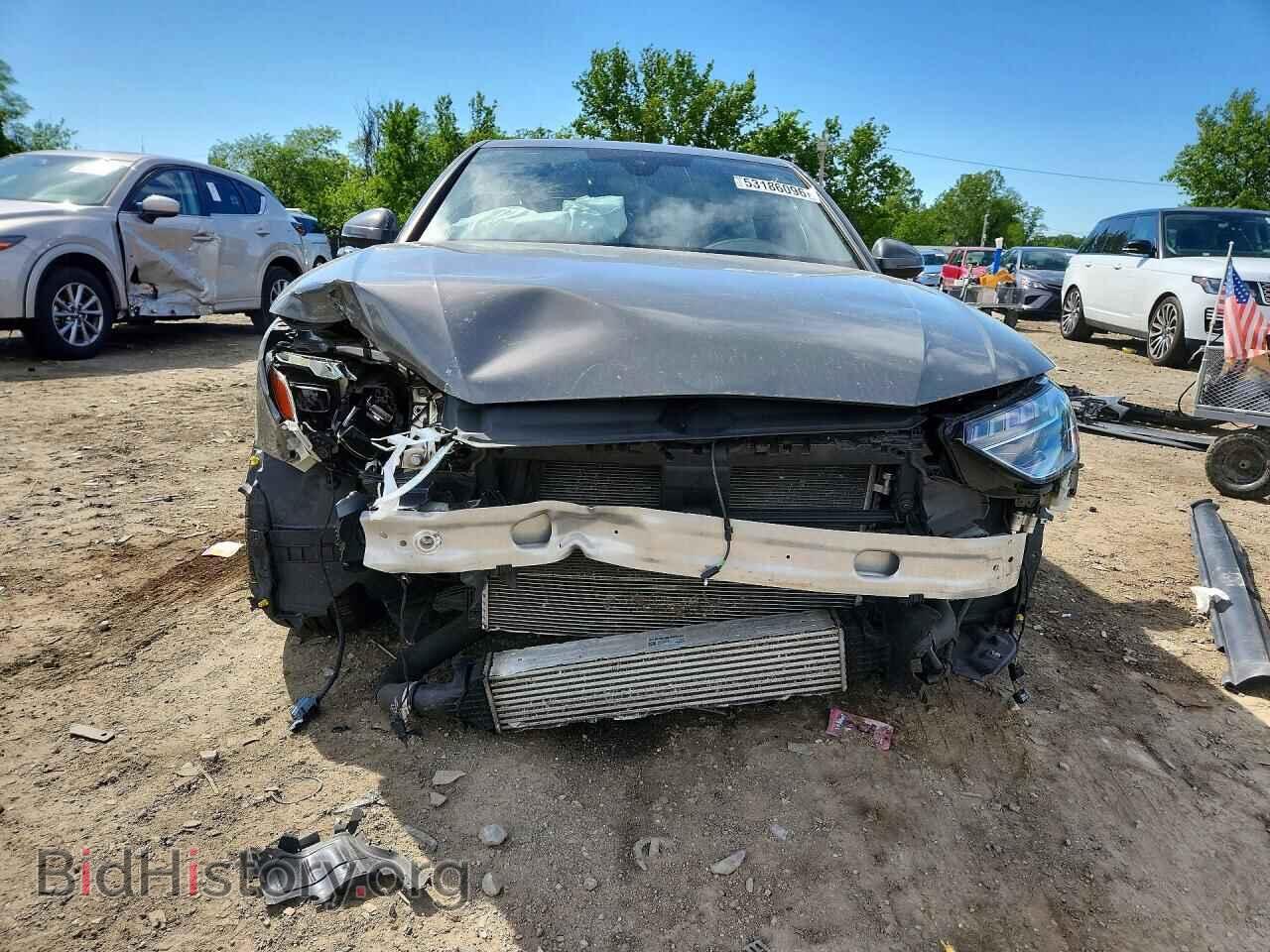 2024 AUDI A4 - VIN: WAUEAAF41RN006227 - Фото 5