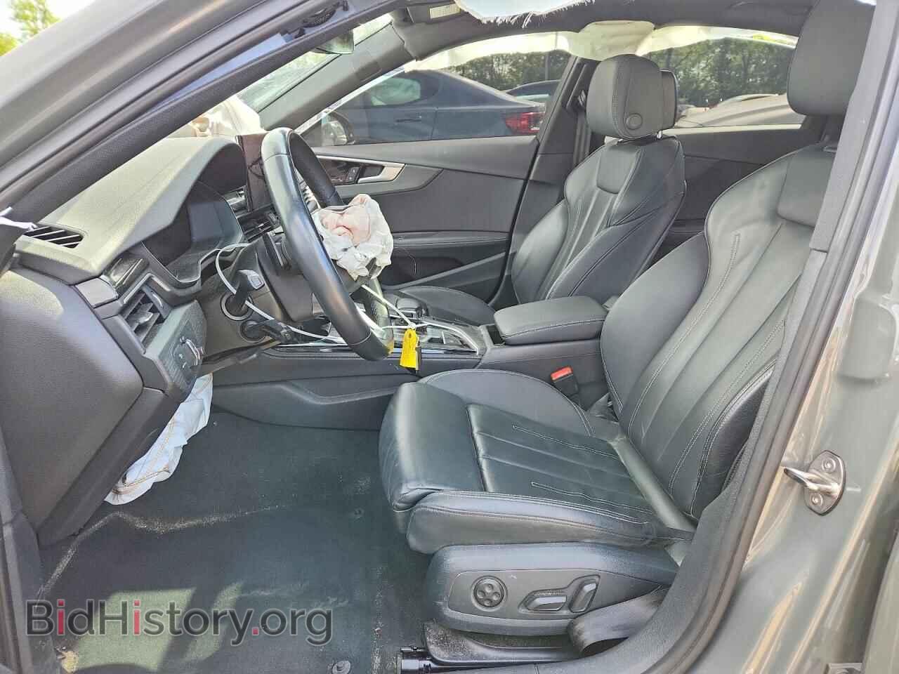 2024 AUDI A4 - VIN: WAUEAAF41RN006227 - Фото 7