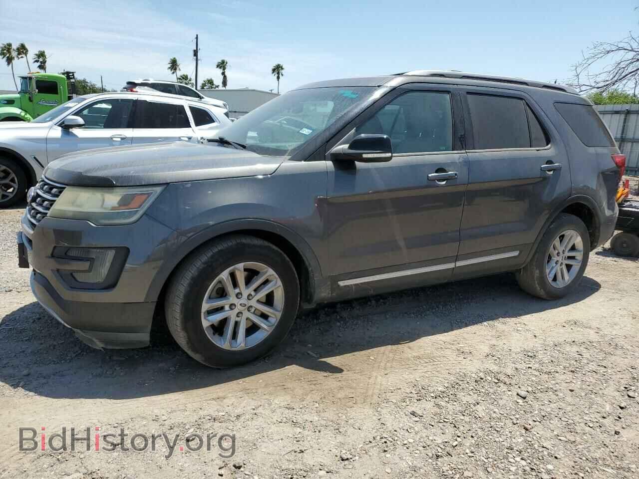 Photo 1FM5K7D84GGA29314 - FORD EXPLORER 2016