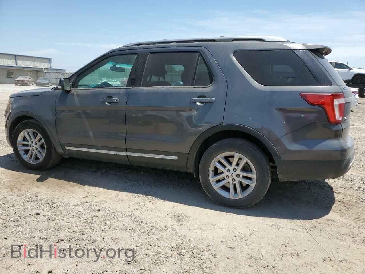 2016 FORD EXPLORER - VIN: 1FM5K7D84GGA29314 - Фото 2