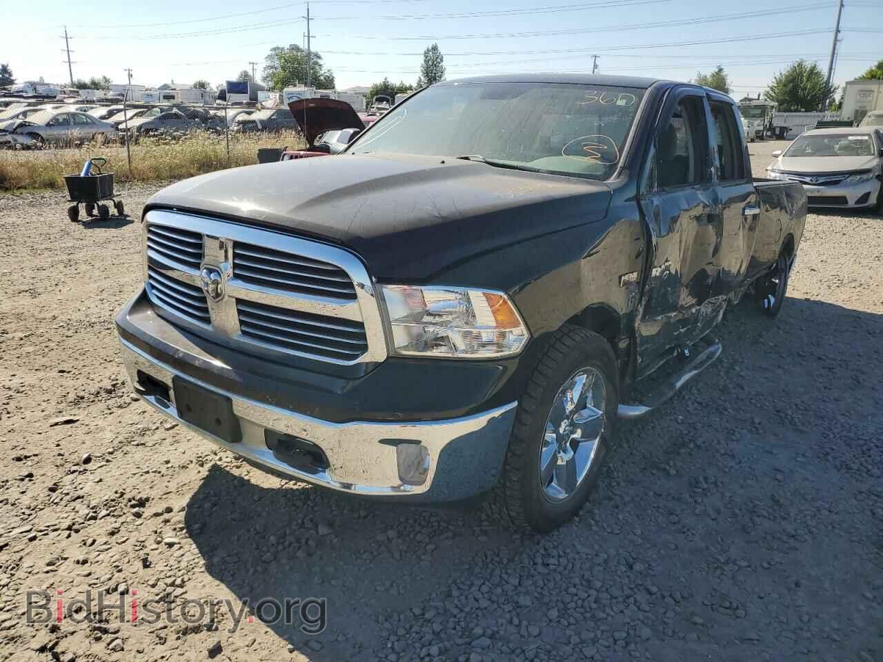2013 RAM 1500 - VIN: 1C6RR7GTXDS564102 - Фото 2