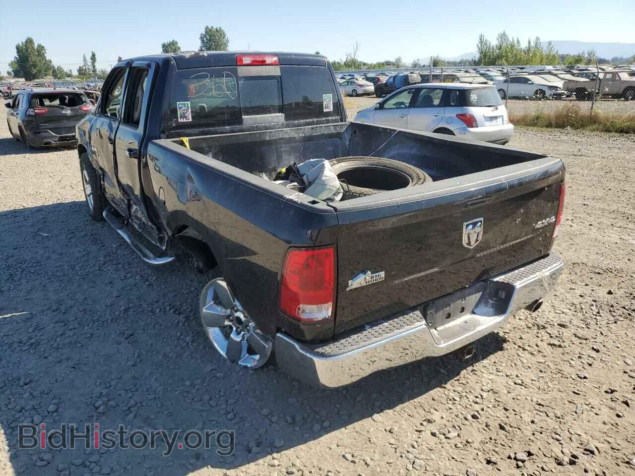 2013 RAM 1500 - VIN: 1C6RR7GTXDS564102 - Фото 3