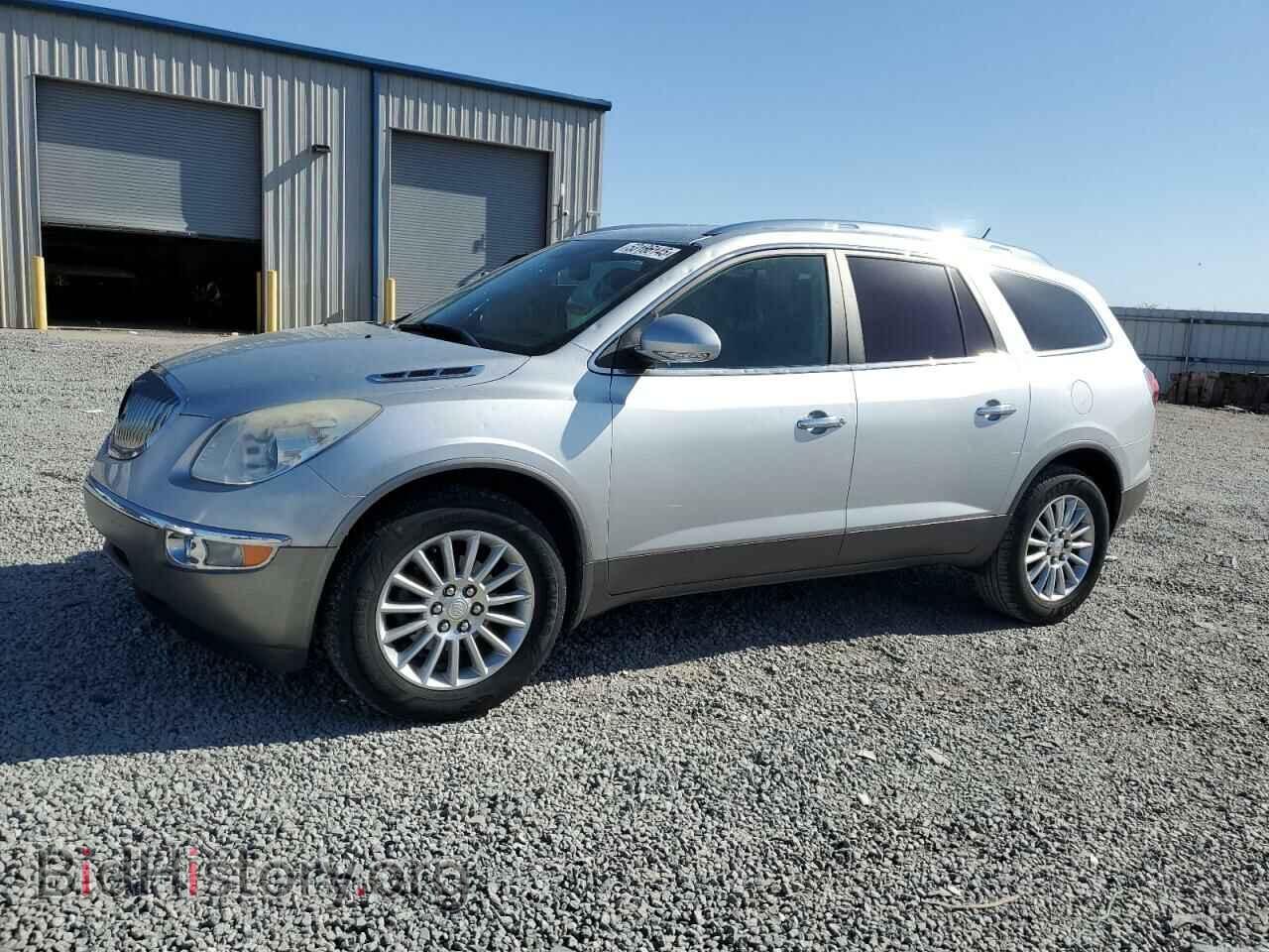 Photo 5GAKRCED8CJ102139 - BUICK ENCLAVE 2012