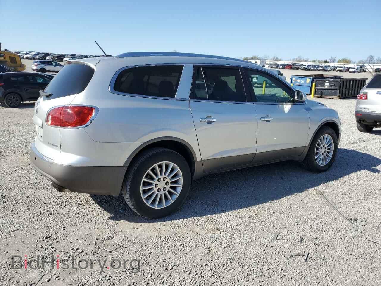 2012 BUICK ENCLAVE - VIN: 5GAKRCED8CJ102139 - Фото 3