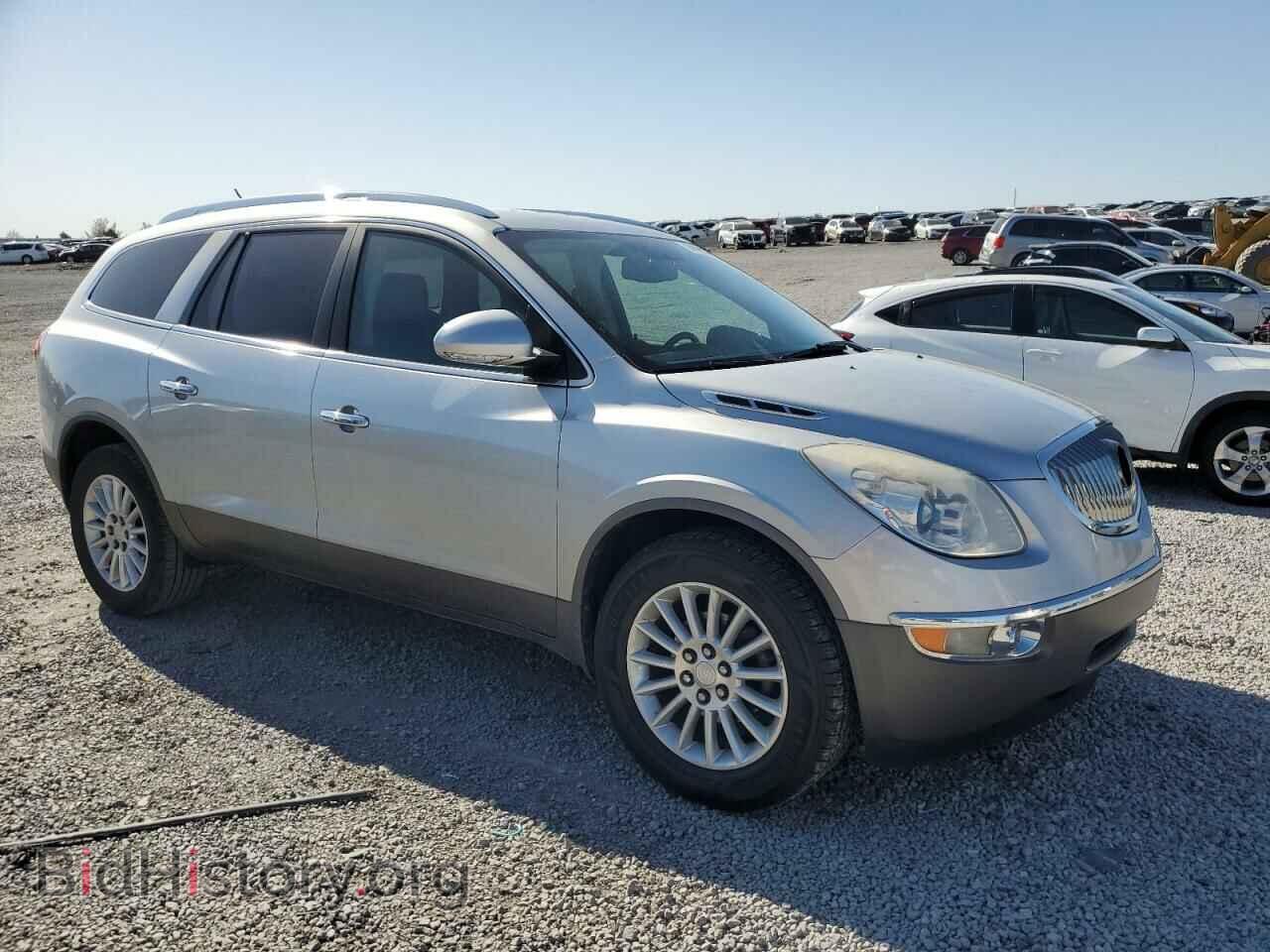 2012 BUICK ENCLAVE - VIN: 5GAKRCED8CJ102139 - Фото 4