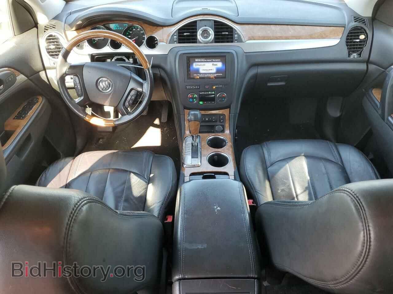 2012 BUICK ENCLAVE - VIN: 5GAKRCED8CJ102139 - Фото 8