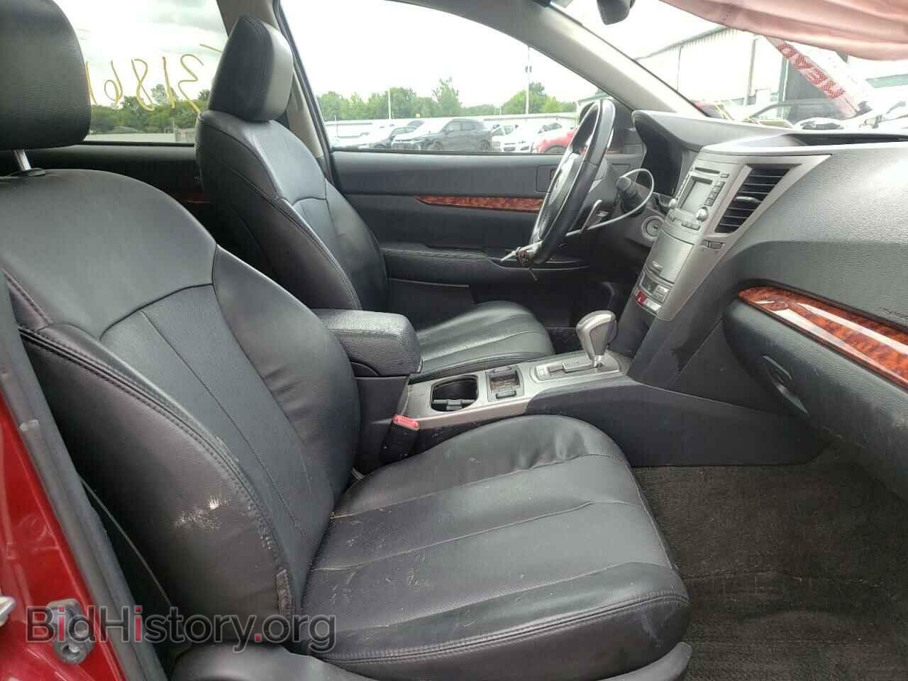 2012 SUBARU OUTBACK - VIN: 4S4BRBKC7C3276272 - Фото 5