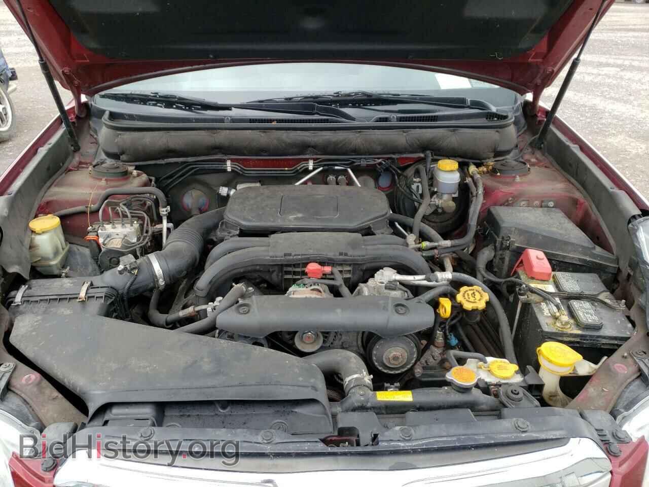2012 SUBARU OUTBACK - VIN: 4S4BRBKC7C3276272 - Фото 7