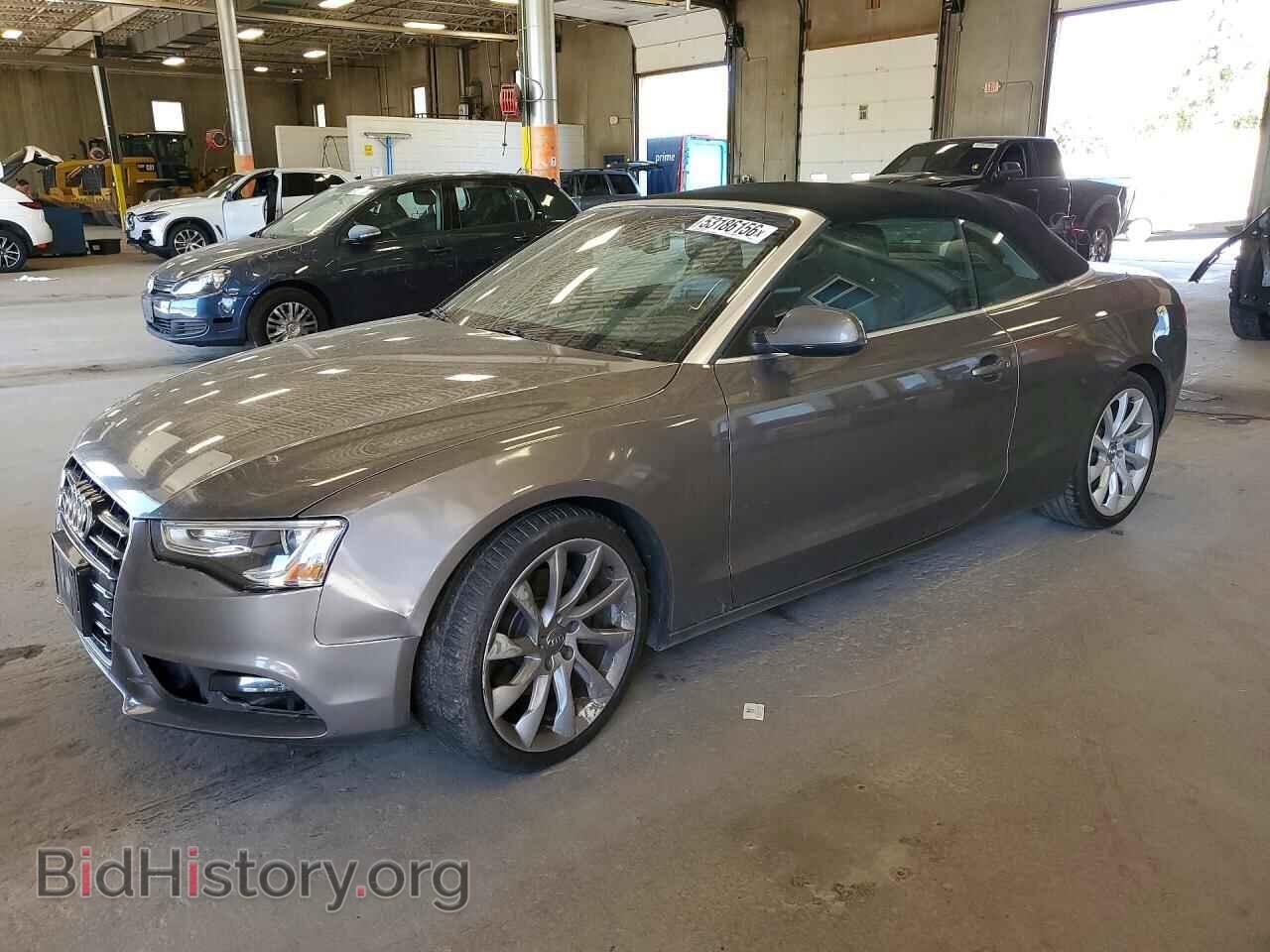 Photo WAULFAFH1EN006511 - AUDI A5 2014