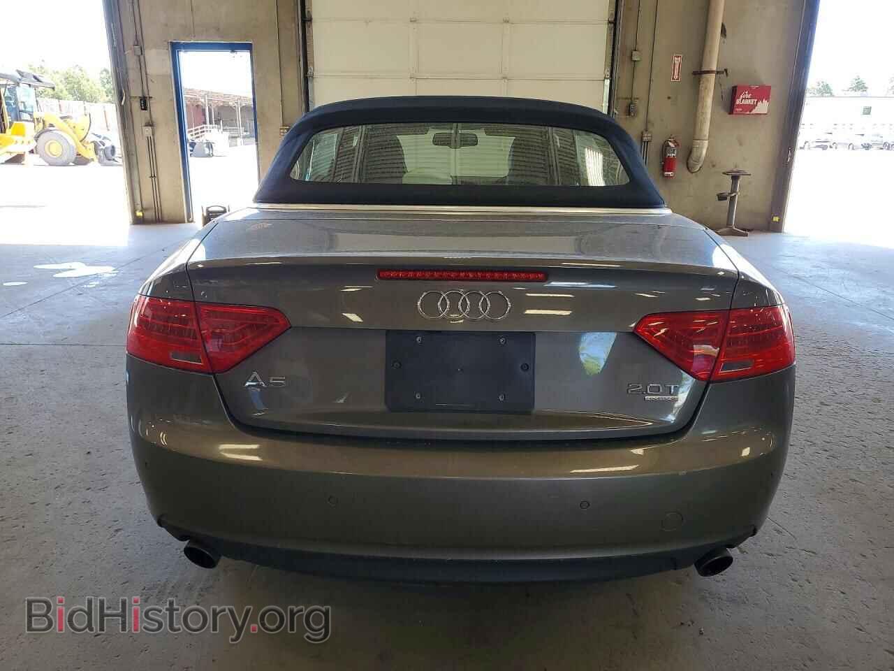 2014 AUDI A5 - VIN: WAULFAFH1EN006511 - Photo 6