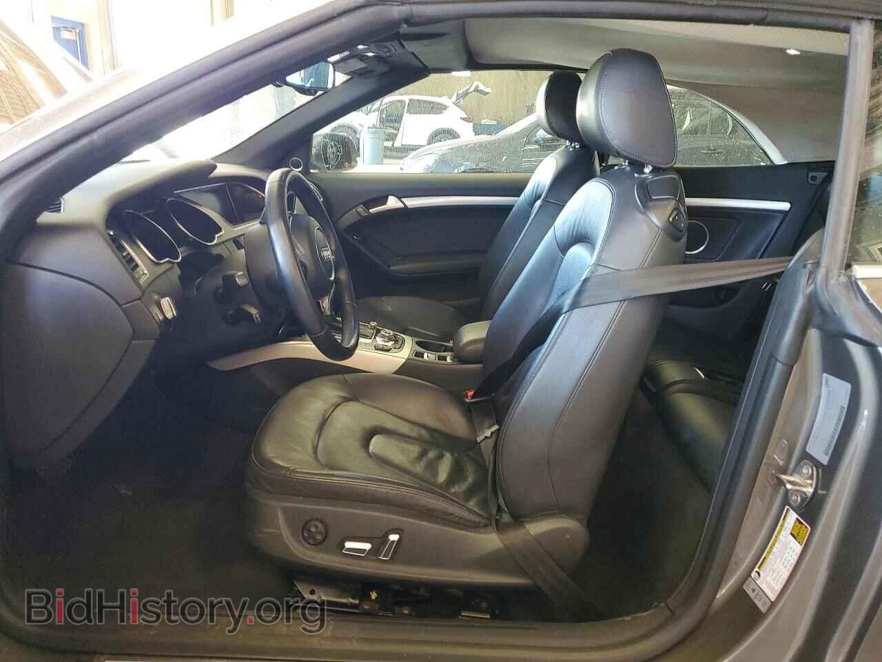 2014 AUDI A5 - VIN: WAULFAFH1EN006511 - Photo 7