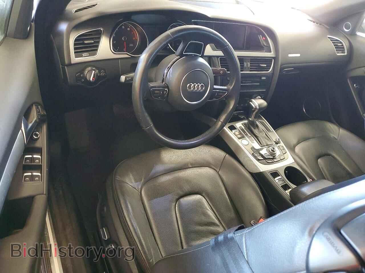 2014 AUDI A5 - VIN: WAULFAFH1EN006511 - Photo 8