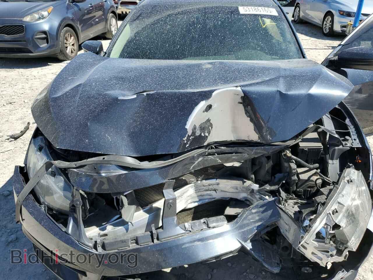 2017 HONDA CIVIC - VIN: 19XFC2F52HE078623 - Фото 11
