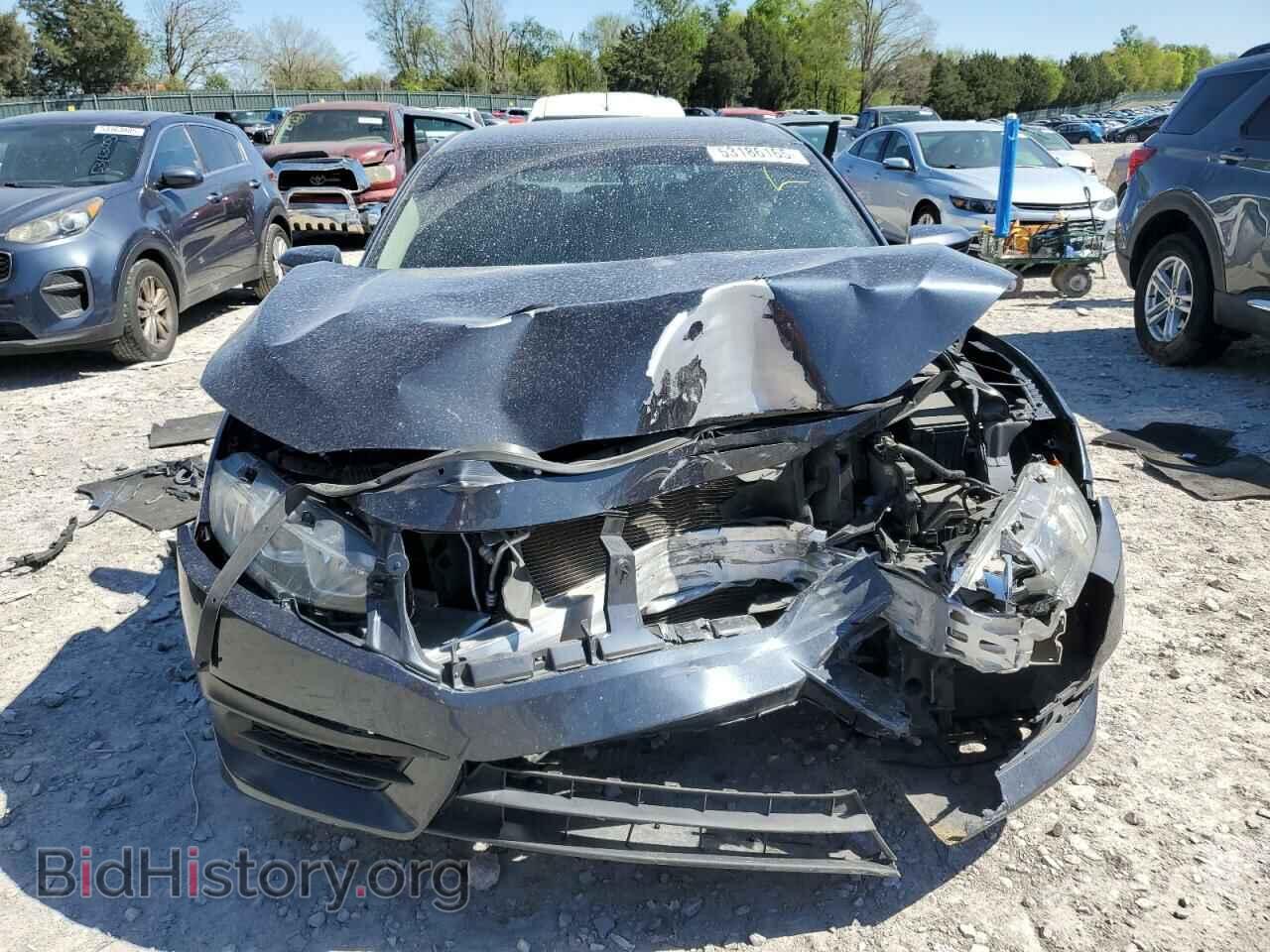 2017 HONDA CIVIC - VIN: 19XFC2F52HE078623 - Фото 5