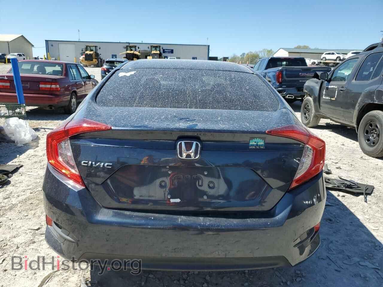 2017 HONDA CIVIC - VIN: 19XFC2F52HE078623 - Фото 6