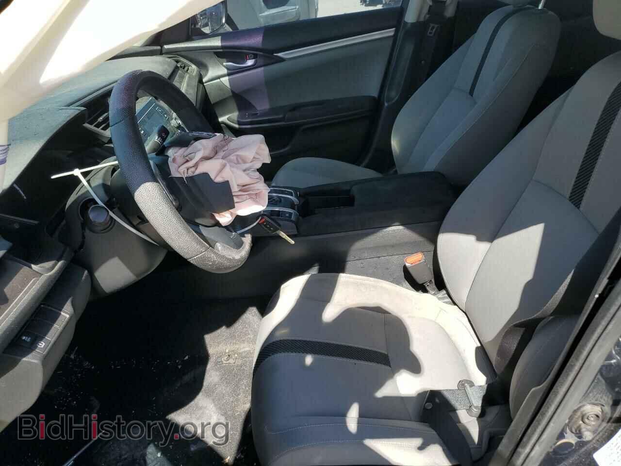 2017 HONDA CIVIC - VIN: 19XFC2F52HE078623 - Фото 7